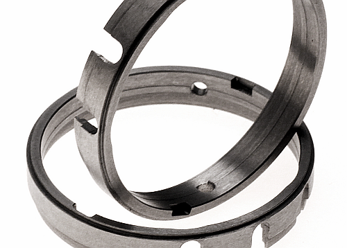 Tungsten Wolfram Ring